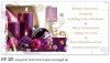   Karácsonyi képeslap - 210x105 mm - felfelé nyitható - aranyozott - kívül és belül magyar-angol-német nyelvű köszöntő