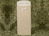 Esküvői meghívó - 85x220 mm - tasak: bézs színű gyöngyházfényű karton, matt díszítéssel, masnival - betétlap: krémszínű gyöngyházfényű karton